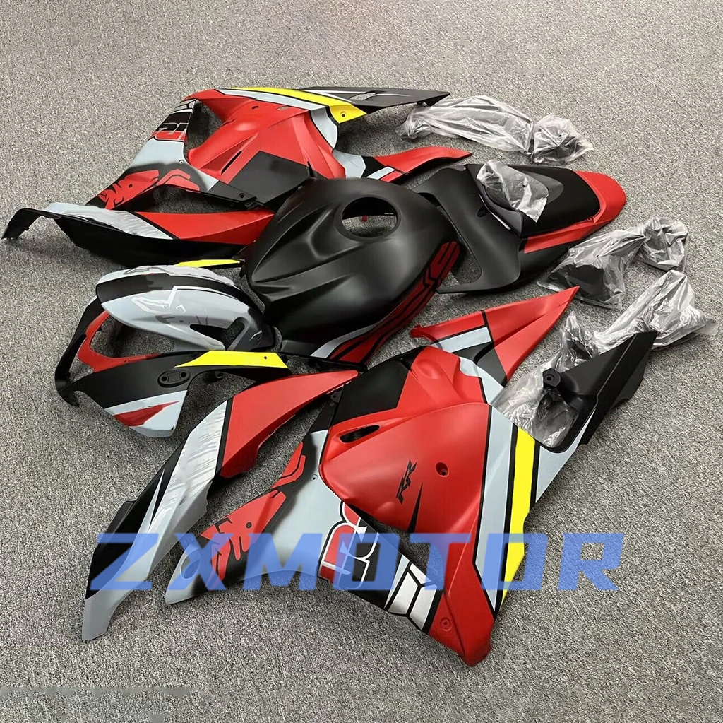 Kit de carénage de moto personnalisé, carénages de moto brodés pour HONDA CBR 600RR 09 10 11 12, CBR600RR 2009 2010 2011 2013