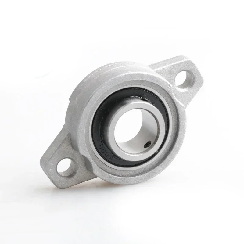 8/10/12/15/17/20mm Zinc Alloy Diameter Bore Bearing Pillow Block Flange KFL08 KFL000 KFL001 KFL002 KFL003  KFL004  KFL005 KFL007