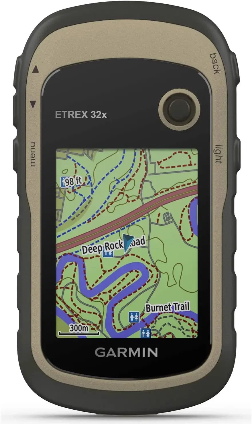 Garmin eTrex 32x, Rugged Handheld GPS NavigatorNEW