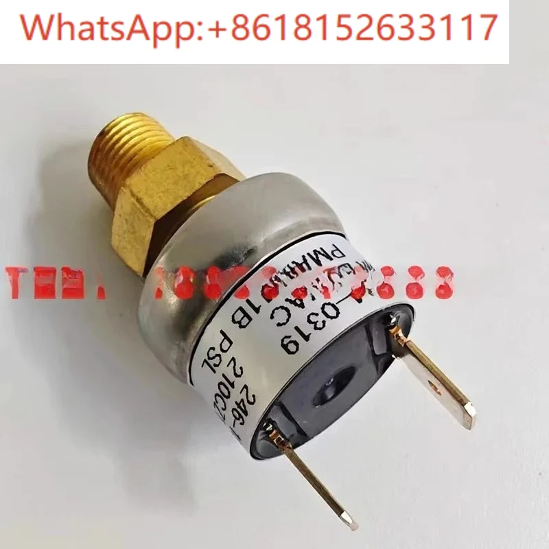 مفتاح التحكم في مستشعر ضغط مضخة الزيت PS80-04-0319-0327-F0398-F00318