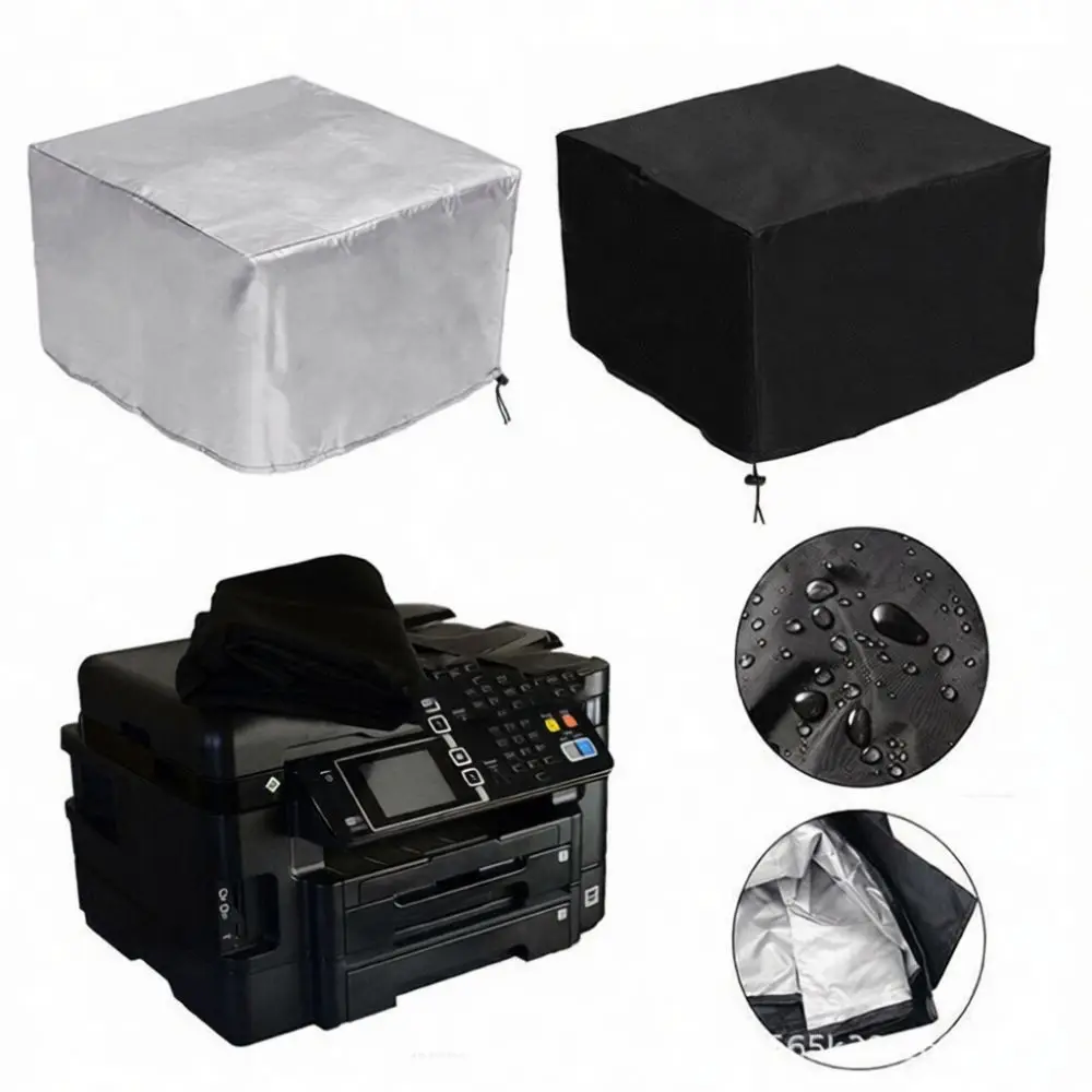 Dustproof Protective Cover For 3D Printer Fax Machine Engraving Device Oxford Fabric Case Home Office Equipment Supplies