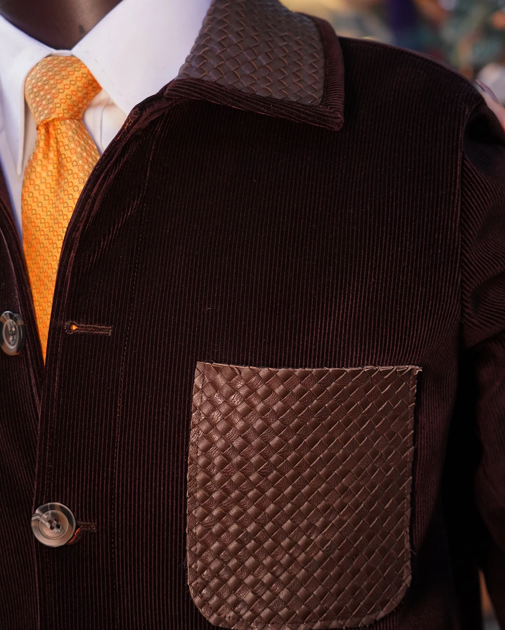 Casaco de casamento de veludo vintage para homens gola único breasted casaco de negócios blazer apenas jaqueta feita sob encomenda