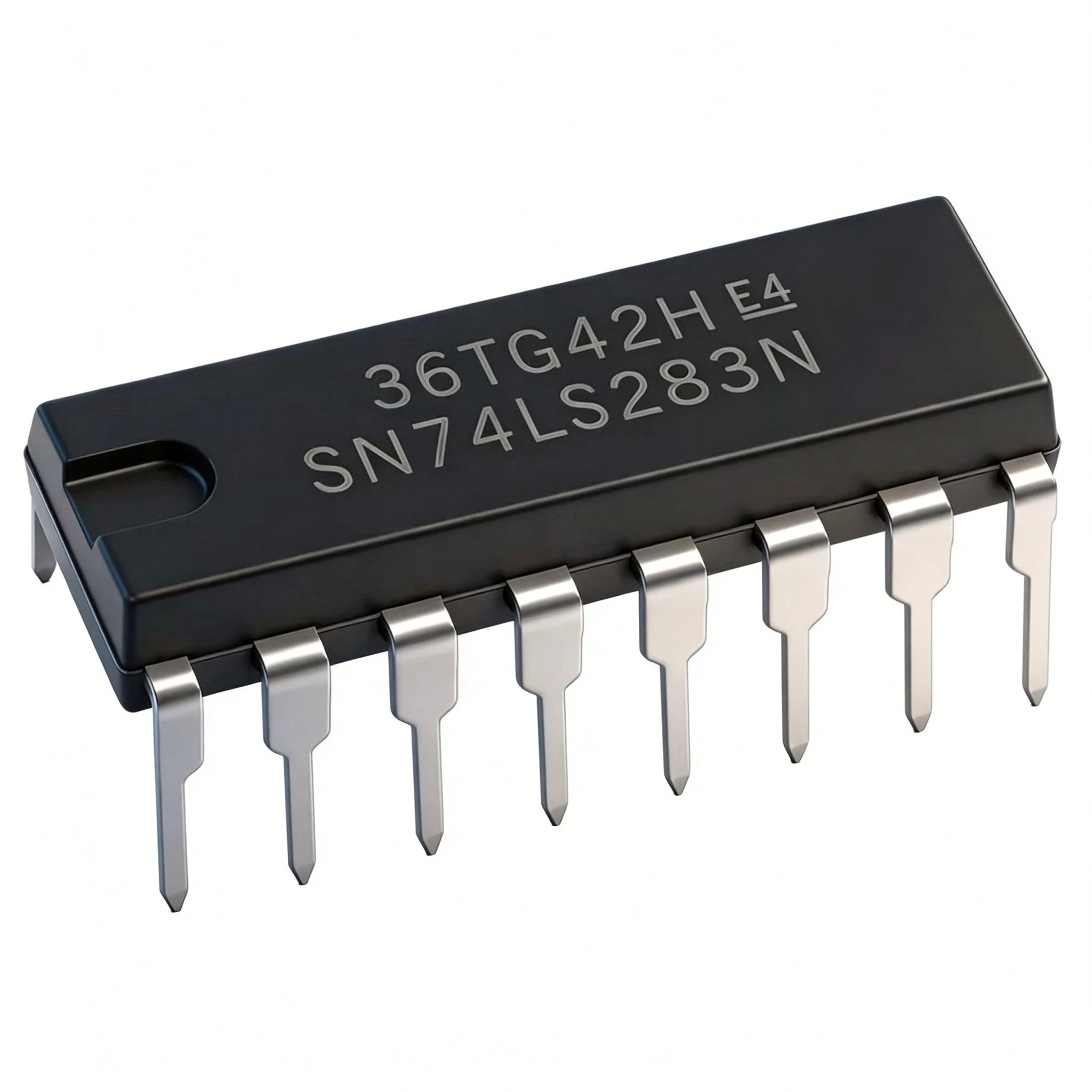 

New 10Pcs HD74LS283P DIP-16 74LS283 DIP16 SN74LS283N Integrated Circuit IC
