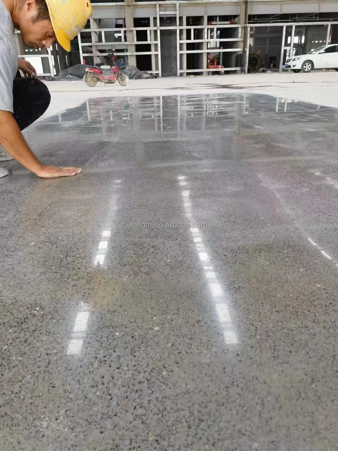 Lavapavimenti per lucidatura multifunzionale da 202517 pollici