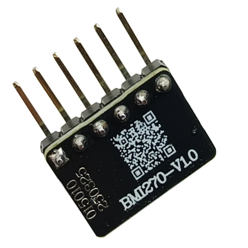 1PCS-5PCS BMI270 Module 6-Axis Attitude Sensor Accelerometer Gyroscope for Motion Tracking And Gaming
