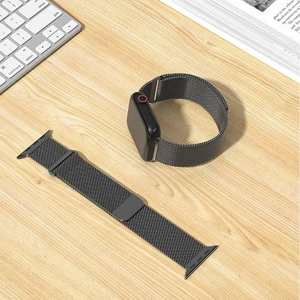Cinturini magnetici per cintur - Milanese Loop Magnetic recensione e prezzo