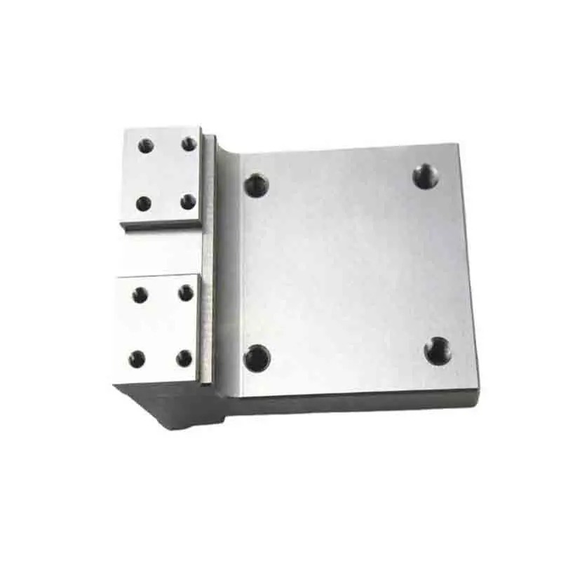 OEM ODM Manufacturing Customized Machining Steel Base Accessories Cnc Prototype Model Processing Service