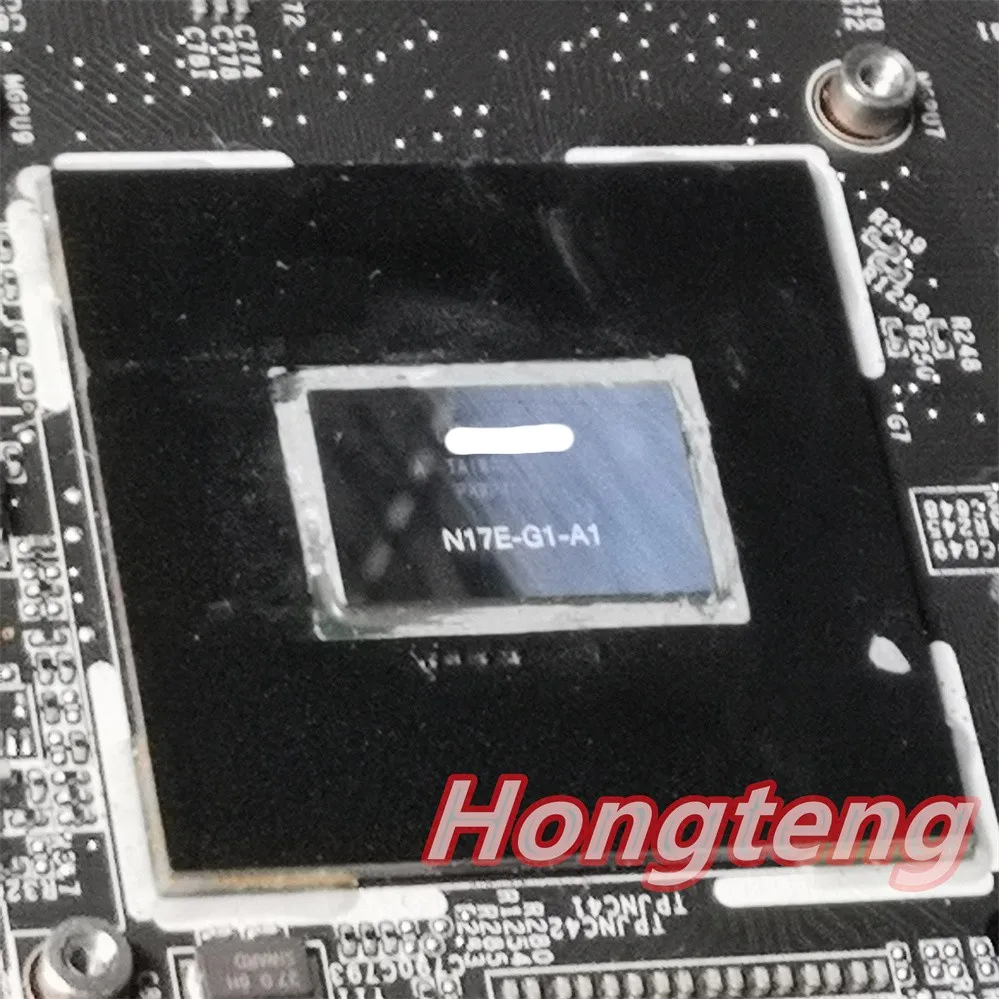 MS-16JB1 REV:1.0 16JB1 MS-179B1 I7-6700HQ/I7-7700HQ GTX1060M Scheda madre per MSI GE62VR GP62MVR 6RF GE72VR 6RF/7RF