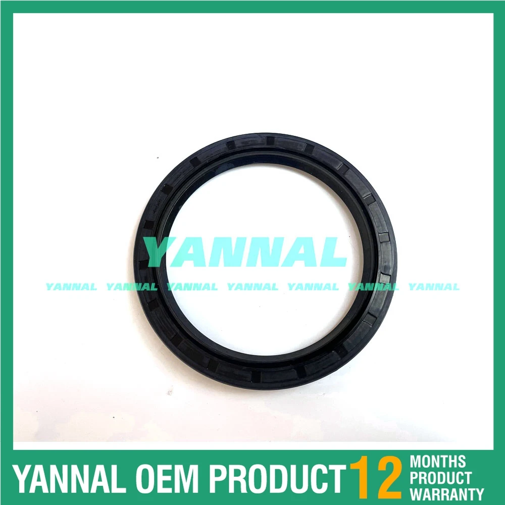 New Front Oil Seal  For Liebherr D924 Engine Parts