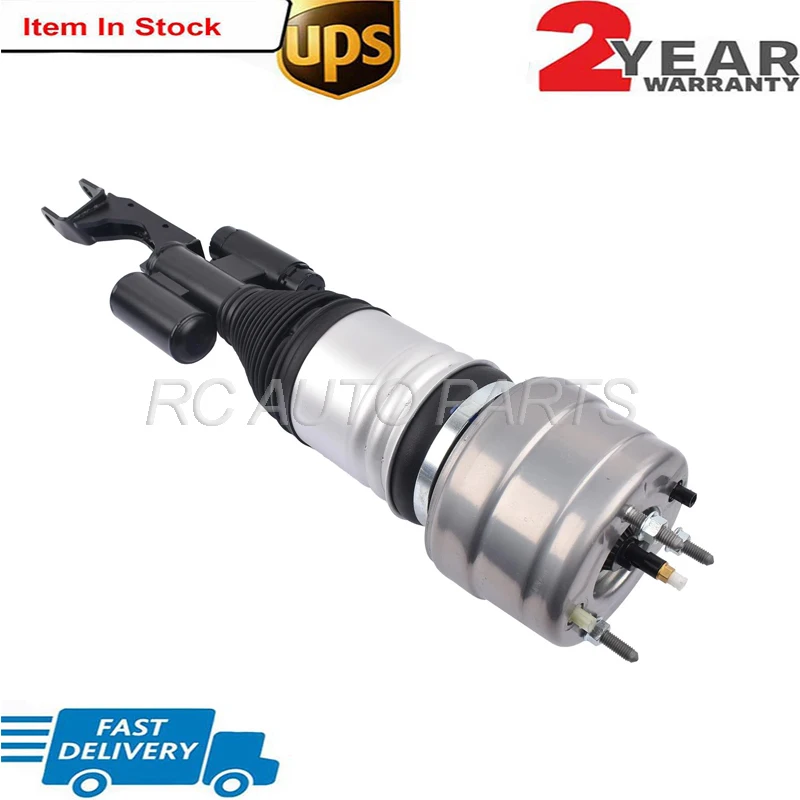 1PCS Front L or R Air Suspension Shock Absorber For Mercedes-Benz E43 AMG (AWD) A2133202202 213-320-08-00 2133200800 A2133200800