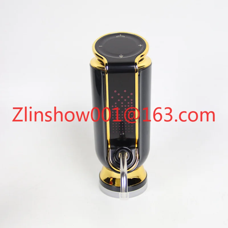 Wine dispenser，Tableware Accessories Automatic Digital Win Aerator  Pourer  Electric Liquor Drink Dispenser