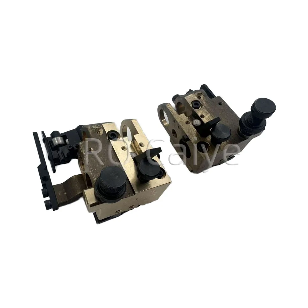 MV.025.666,MV.016.854 ,MV.016.893,C5.072.202 Heidelberg CD102 SM102 Pull Gauge Copper Pull Gauge Seat Printing Machine Part