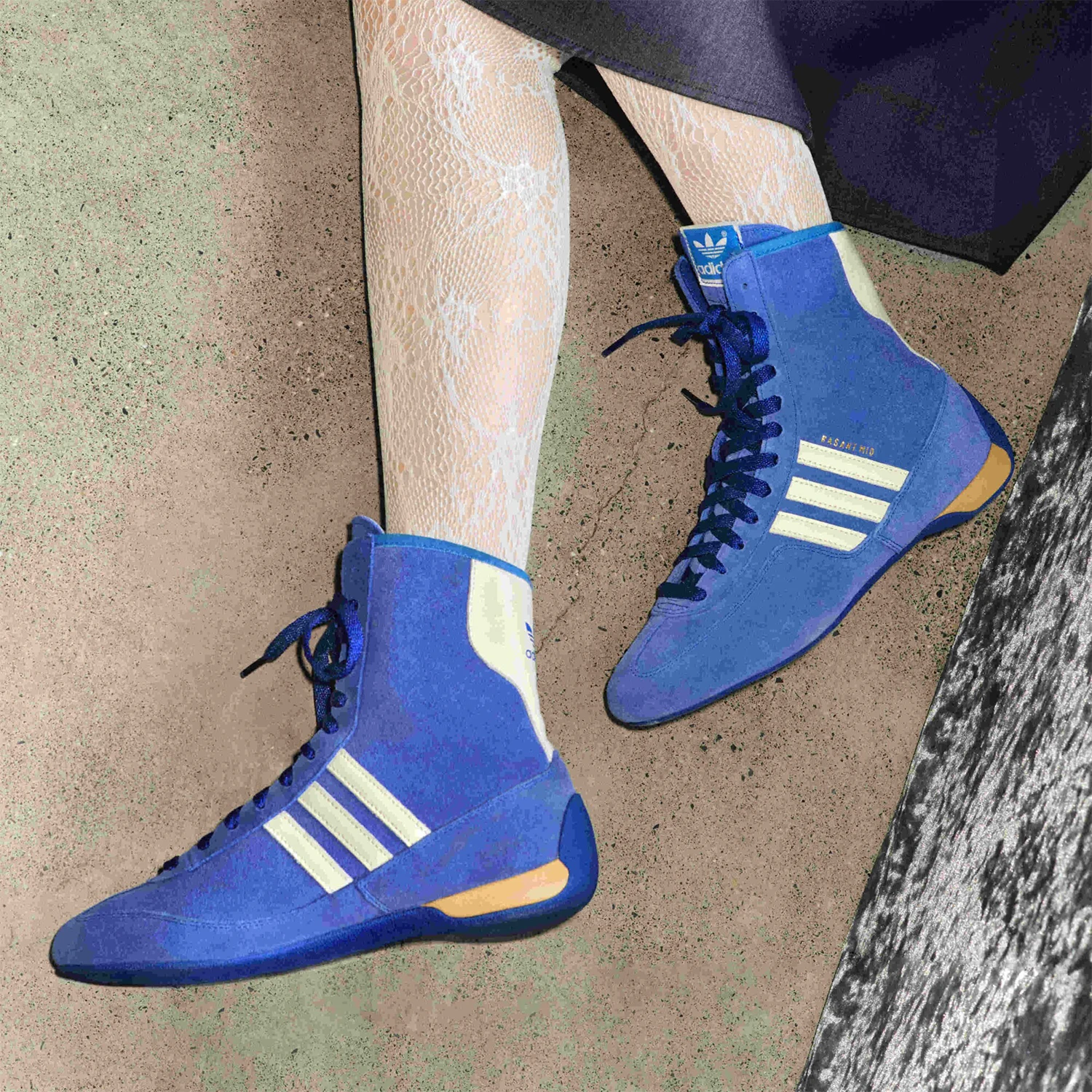 حذاء Adidas الرسمي الأصلي للجنسين عالي الجودة للتدريب الرياضي JI2503