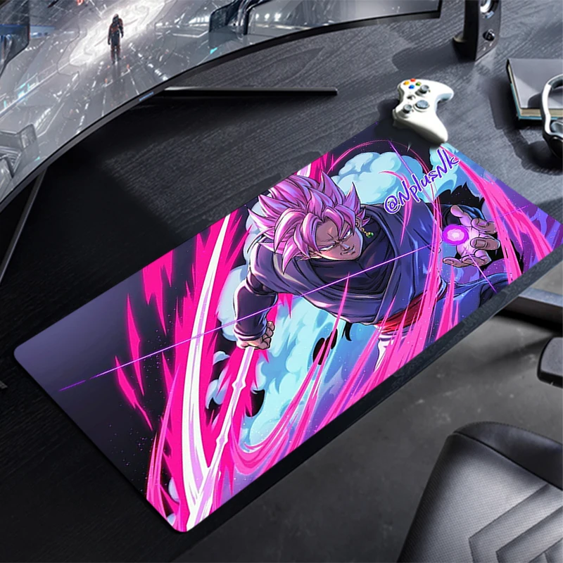 Keyboard Laptop Accessories - Mauspad Dragon Ball XXL Gaming-Zubehör PC
