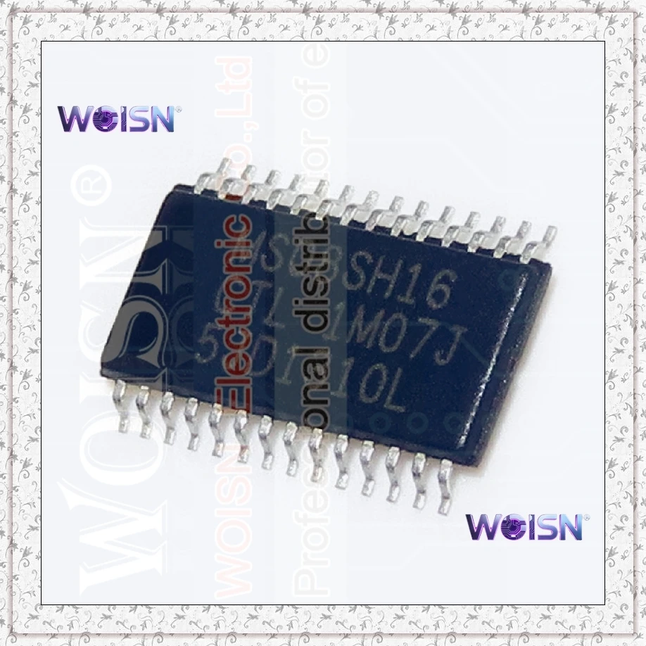 Hot Selling New Stock Secure Shockproof Packing Worldwide Dispatch Bulk Purchase Discount TSSOP-28 MC9S08SH16 MC9S08SH16CTL