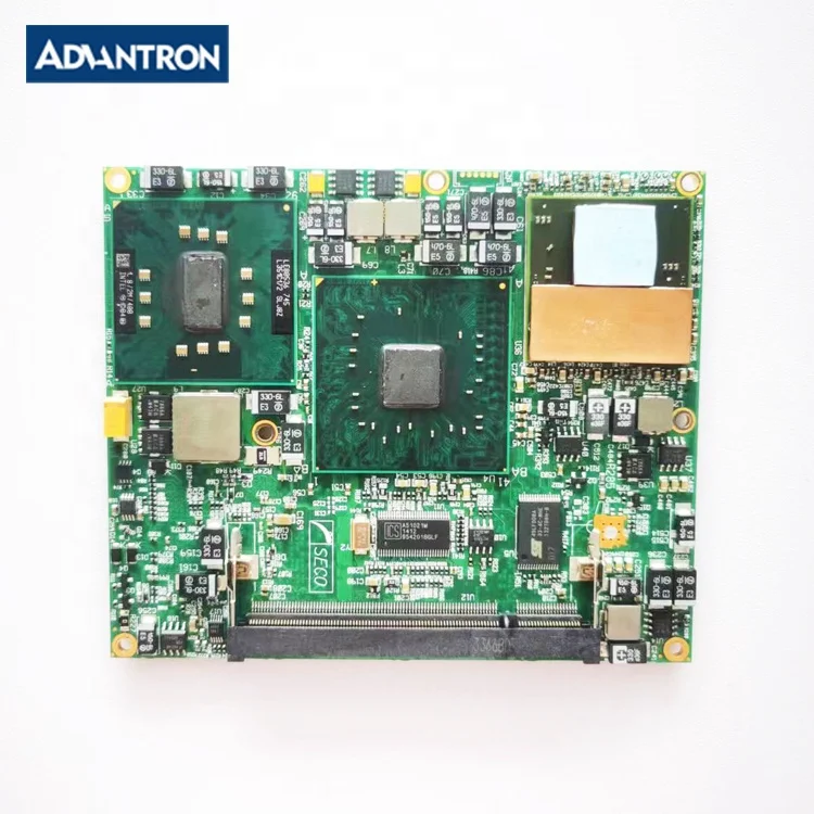 Seco cs732revd bd revd industrielles Motherboard i3 i5 i7 CPU-Karte CPU-Modul Hauptplatine Mainboard Original bestand 100% Test