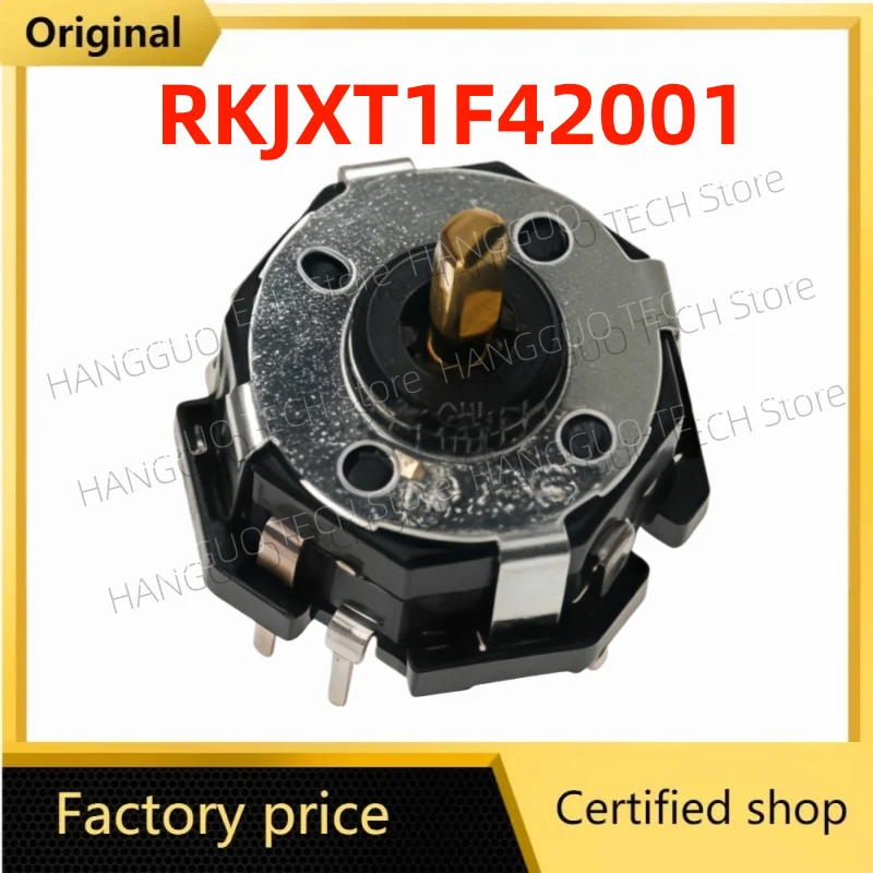 1PCS 3PCS 5PCS/LOT  Brand new and original  RKJXT1F42001 4-way joystick+bar encoder+central button