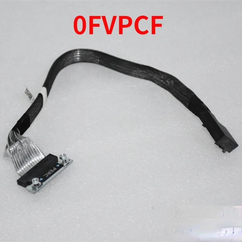 0FVPCF Original For 730XD Server 12 Disk 3.5-inch SAS Array Card Data Cable