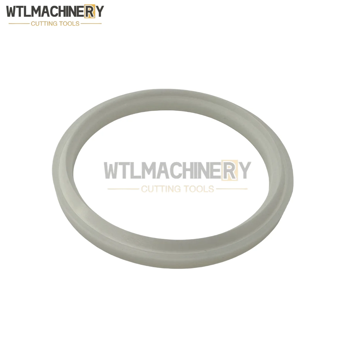 1 Set RJ-1 Zirconium Porcelain Ring Blade With Rubber Ring Ink Cup Knife Ceramic Ring For Pad Printing Accessories