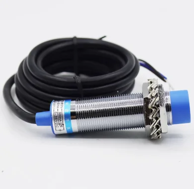 LJ18A3-8-Z/BX DC 5V / LJ18A3-8-Z/BY DC 6-36V 300mA 18mm inductive proximity sensor switch NPN NO work voltage 5VDC special fo