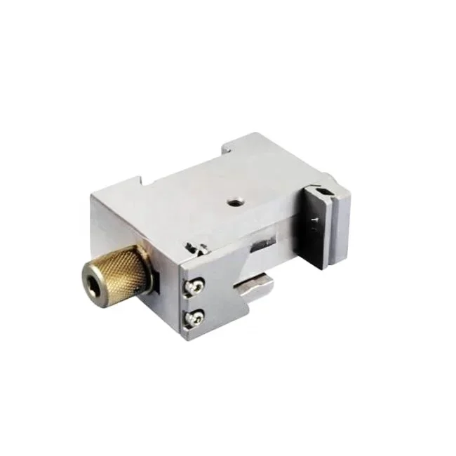 

Высокоточные тиски для проволочной резки и электроэрозионной обработки HE-R06907