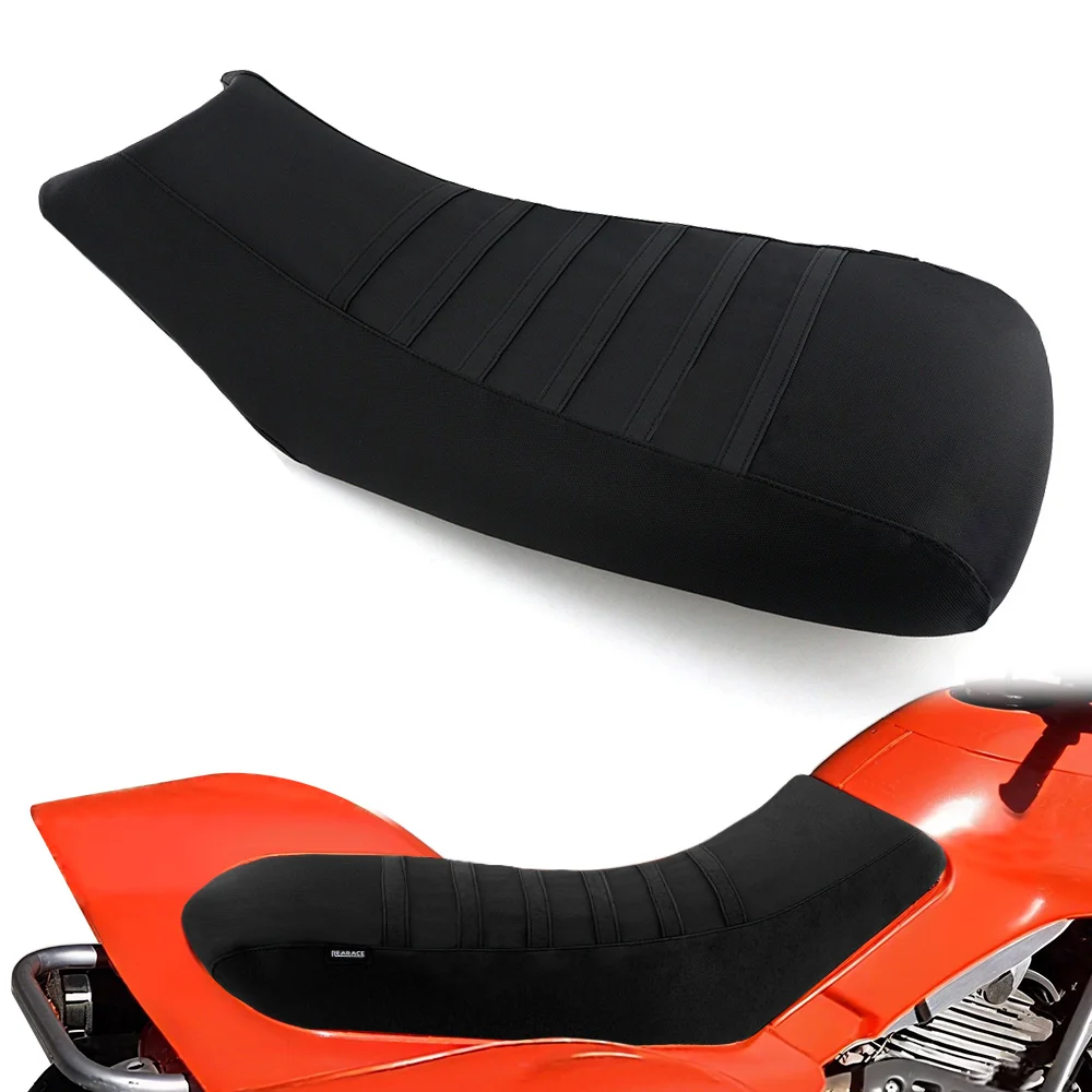 

For Honda TRX300 Fourtrax 300 2x4 TRX300 fw Fourtrax 300 4x4 Motorcycle Waterproof Non-Slip seat cover Seat Saddle Cushion Cover