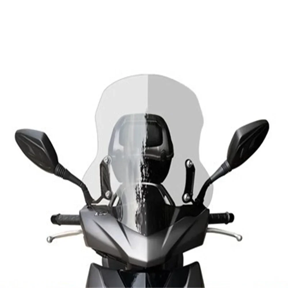 For Honda Rx125 Motorcycle indshield Modified Windshield Modified Front Windshield Rx 125 Rx 125