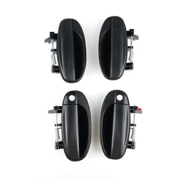 Exterior Door Handle 96541631-96541634 For Chevrolet Aveo 5 2004-2011 Pontiac G3 09-10 Car Accessories Exterior Parts
