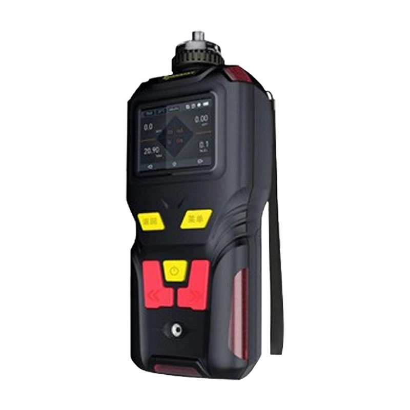 Handheld Photoion Detector (VOC) Quickly Detects Four-in-One Gas