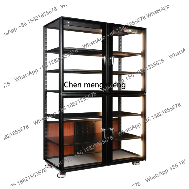 

Transparent industrial electronic moisture-proof cabinet laboratory special large capacity, drying 1000L