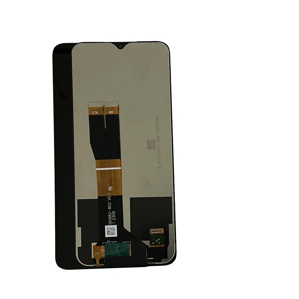 Black 6.82 Inch For T-Mobile T Phone Pro 5G TMAF035G LCD Display Screen Touch Digitizer Panel Assembly For Tphone Pro LCD Sensor