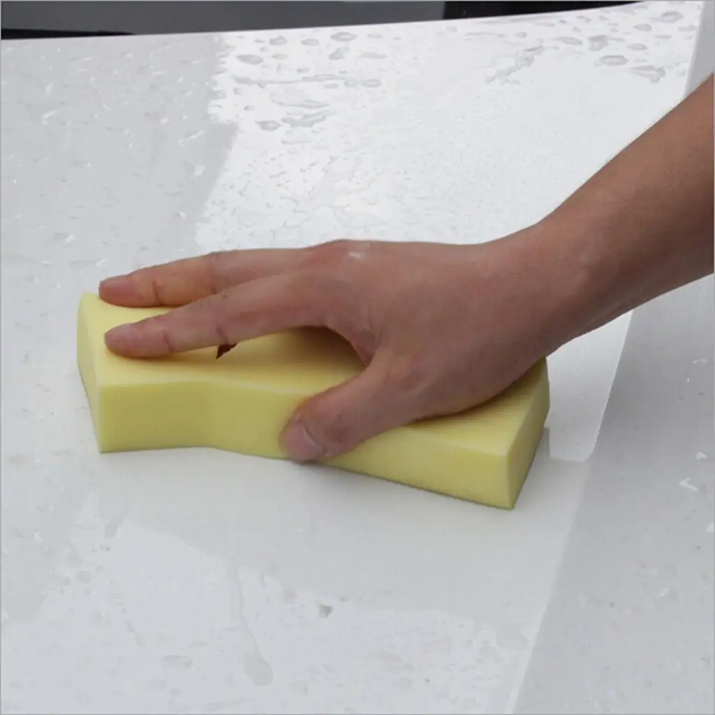 Large multi-purpose scrub sponge, car wash, kitchen, cleaning sponge