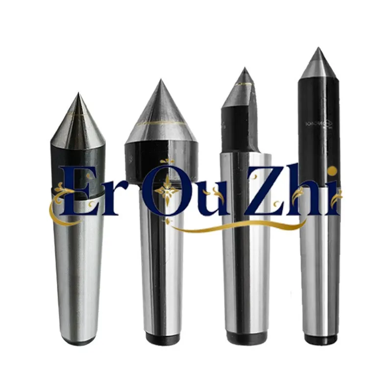Rugged and Wear-resistant Alloy Thimble Lathe Machine Tool Mohs Fixed Large Head Dead Thimble