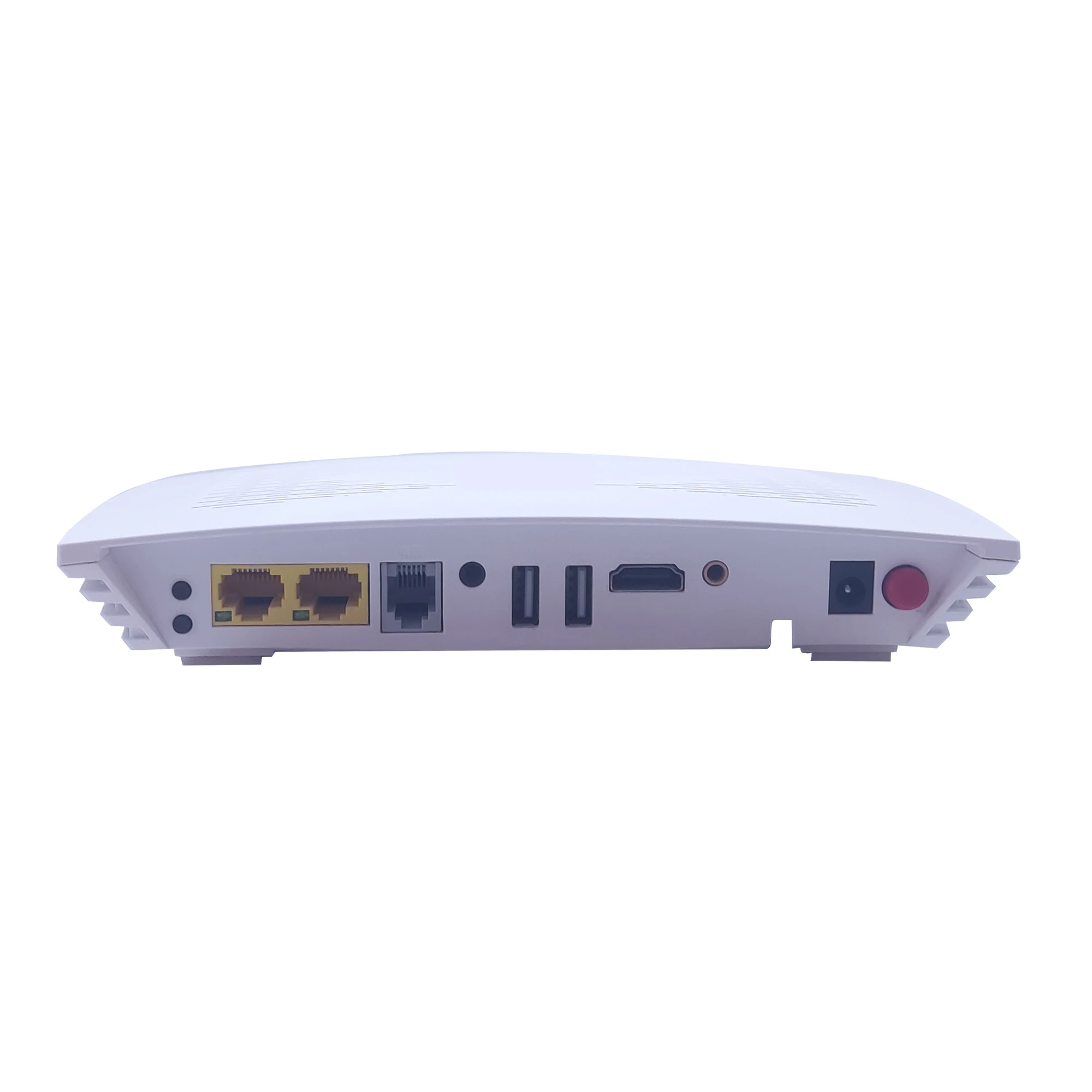 

New Product ONU+Android Set-top Box All-in-one EPON GPON IPTV+Rede+Telefone+2.4G Multi-service Converged Terminal wife