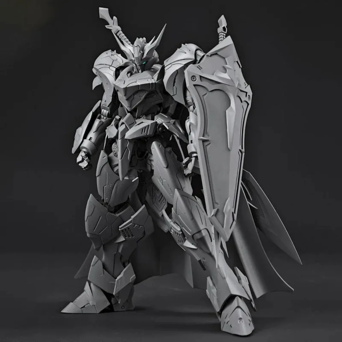 SNAA الأصلي عدة فرسان الجدول المستدير نموذج أطقم Titansword تريستان اللعب 1/144 عمل الشكل الجمعية هدية عيد الميلاد