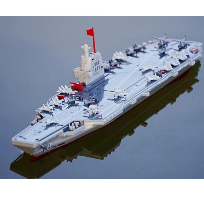 JJRC عالية السرعة RC حاملة الطائرات نموذج 2.4 جرام اللاسلكية التحكم عن بعد السفينة 30 دقيقة الصبي لعبة كهربائية المياه