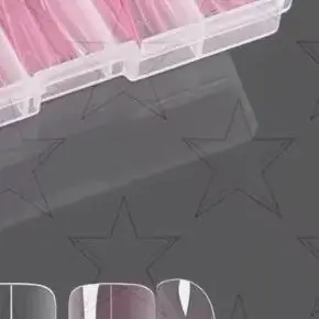 

120 шт. форма для ногтей с краями, масштаб внутри акриловых накладных ногтей, накладные ногти, быстрое наращивание гелевой формы, наращивание верхней верхней формы