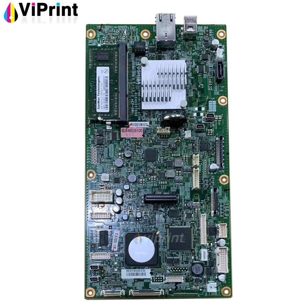 

For Toshiba e-STUDIO 2508A 3008A 3508A 4508A 5008A System Board SYS Board Motherboard Printed Board