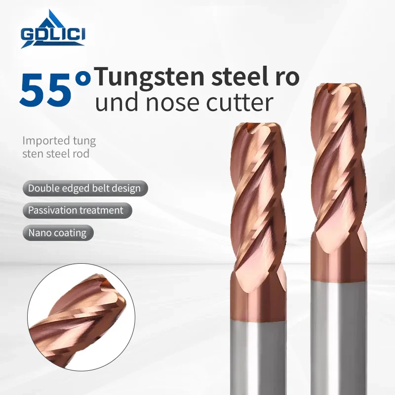 55° Tungsten Carbid…