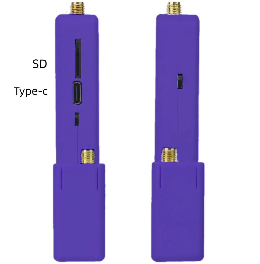 Com instruções de uso (firmware) para placa de expansão 4 em 1 para Flipper Zero: 433M + ESP32S2 + GPS + tela de 2,8 polegadas