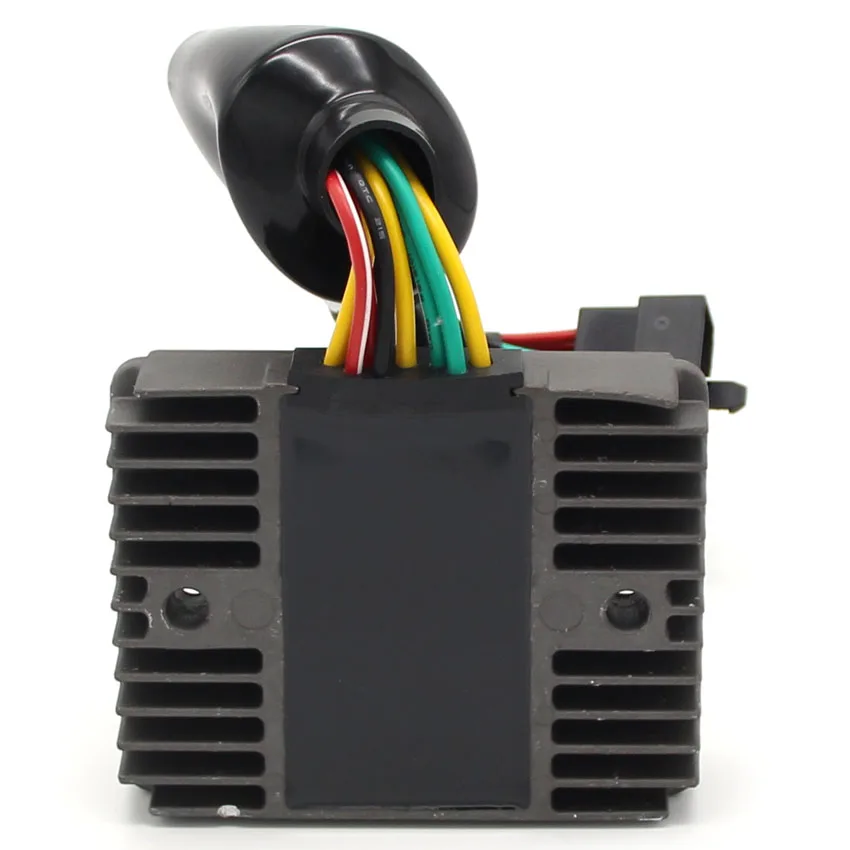OEM: 31600-MCF-D30 Motorfiets 12V Spanningsregelaar Gelijkrichter Onderdelen Voor Honda VFR800 6/7 CBR1100XX RTV1000 VFR800 FiY/Fi1/2/3/4/5 – Detail 5