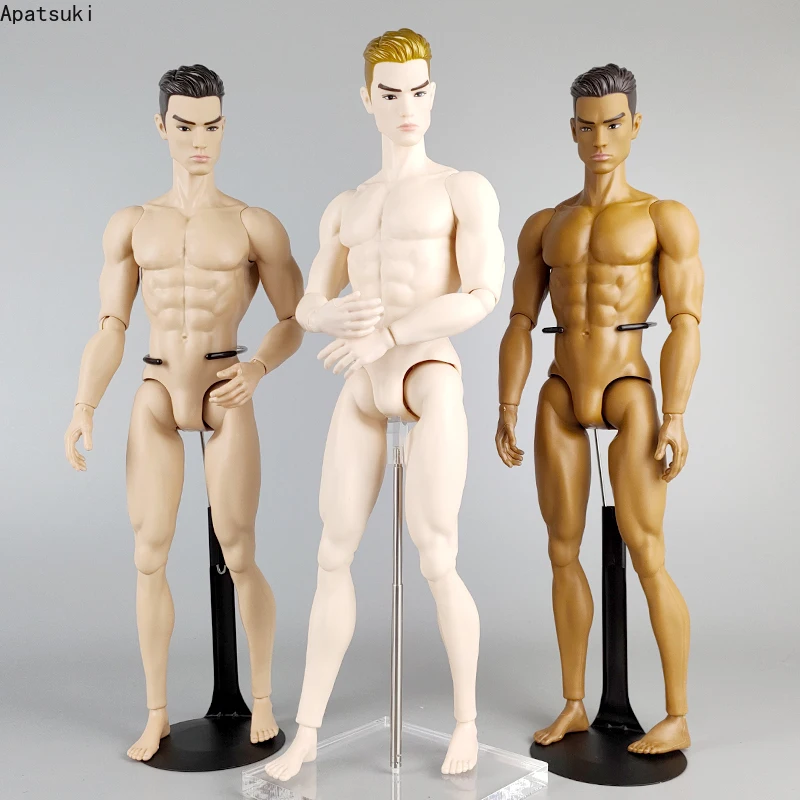 haute-qualite-adonis-1-6-articule-bricolage-mobile-nu-poupee-corps-12-muscle-fr-garcon-poupee-bjd-poupees-enfants-jouets-cadeaux