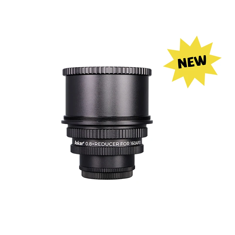 160APO 0.8x Full-frame Reducer Astronomical telescope accessories