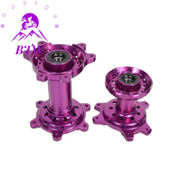 For Surron Ultra Bee Wheel Hubs Modified Front and Rear Wheel Hubs Electric Bikes Off-road Dirtbike CNC For SurRon Motorcycles