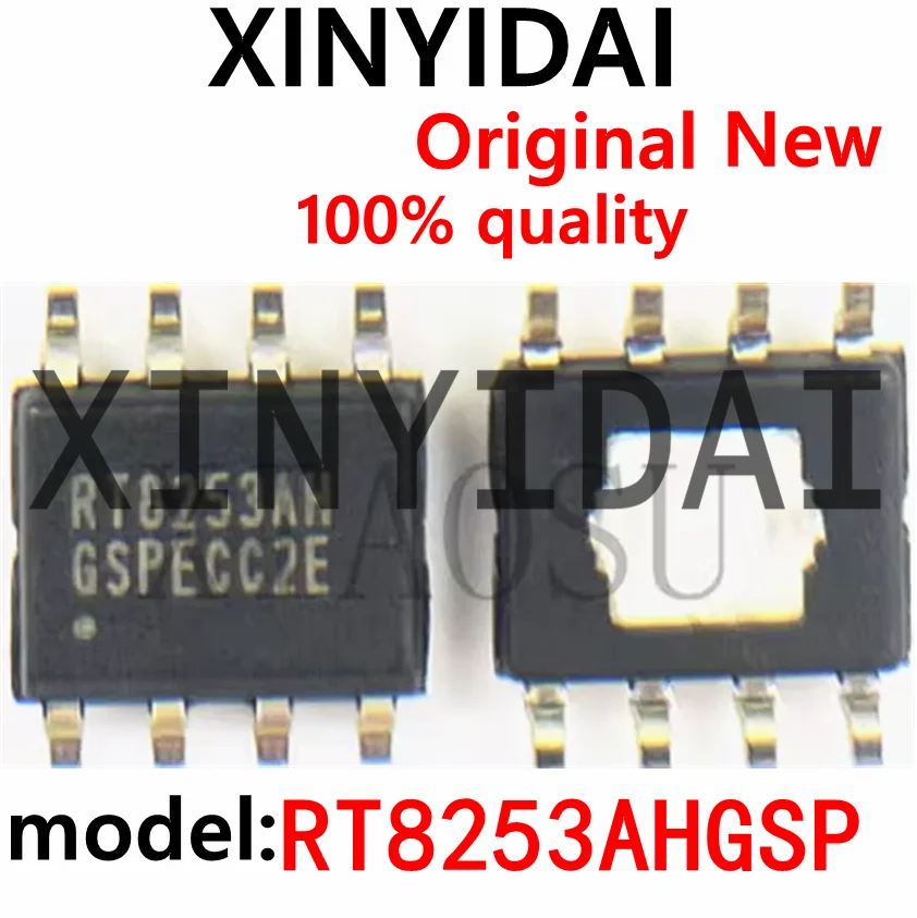 

10PCS Brand new original RT8253AH RT8253AHGSP SOP8