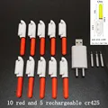 rojo L y 1 usb