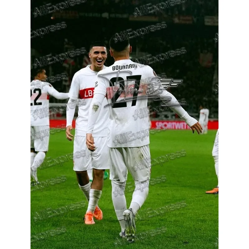 

2025-26 Summer Football Shirt Series Fashion Printed T-shirt Training Clothes Daily Street Adult Men's and Women's T-shirt Top