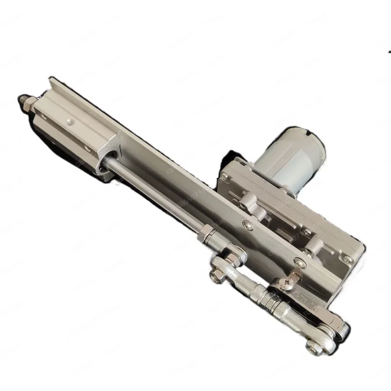 

Reciprocating Cycle Linear Actuator, 24V DC Gear Adjustable Telescopic Motor, DIY, with Speed Controller, 3-15CM Stroke