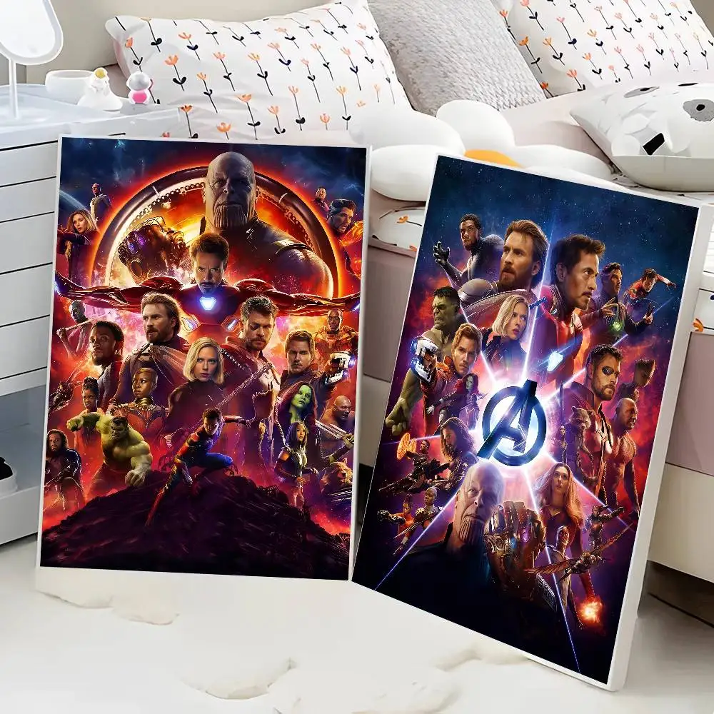 A-المنتقمون إنفينيتي الحرب الفيلم المشارك جدار الفن الطباعة مقاوم للماء غرفة المعيشة المنزلي غرفة نوم بار ديكور جمالي