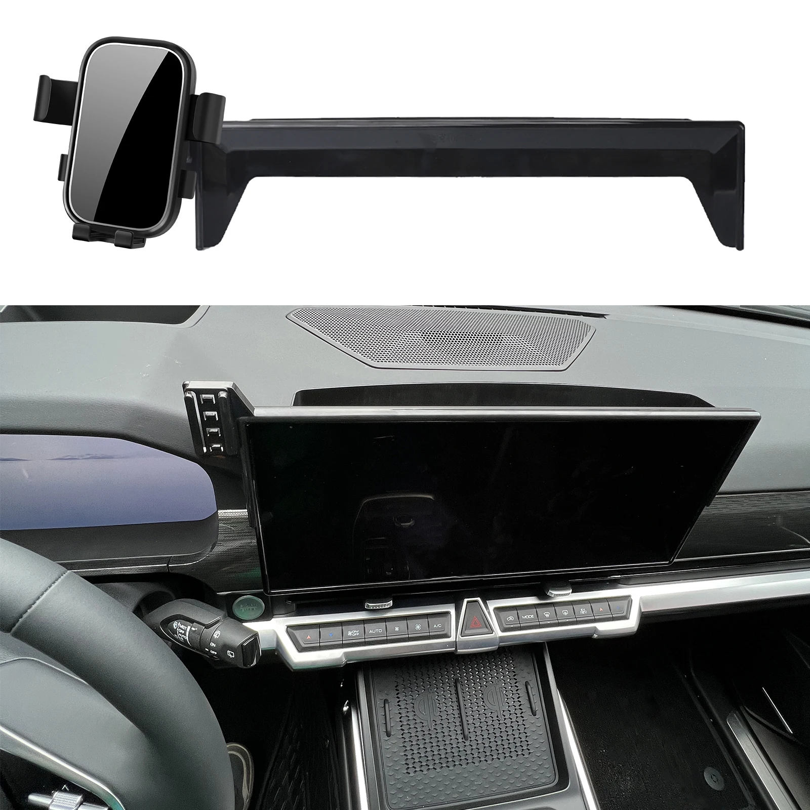 

Car Mobile Phone Holder for Tank 400 2025 2024 2023 GPS Bracket Navigation Stand Auto Accessories